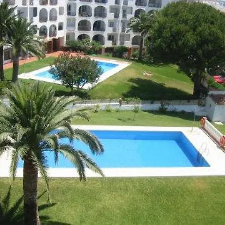 Carabeo 3 Dorm Nerja Apartment Exterior photo